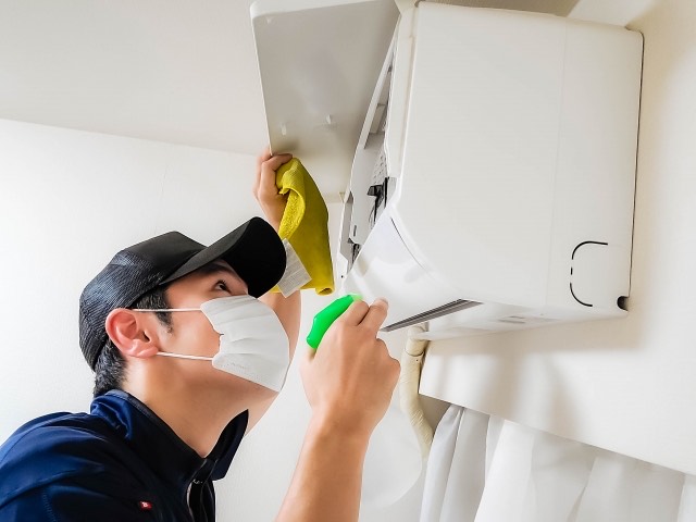 奈良県のハウスクリーニングならクリーンプラスにお任せください。